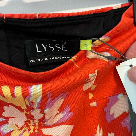 Lysse floral print Charity pencil skirt - Picture 4 of 11